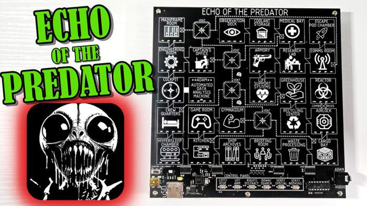 Echo of the Predator