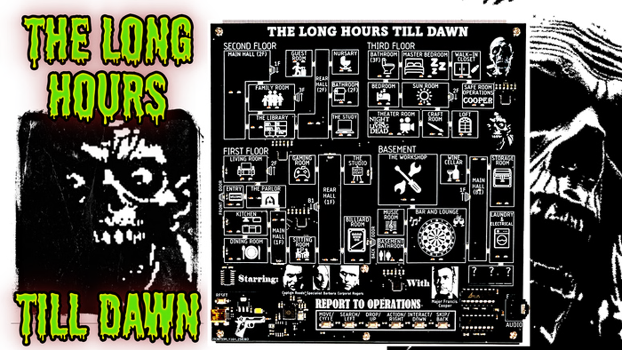 The Long Hours Till Dawn